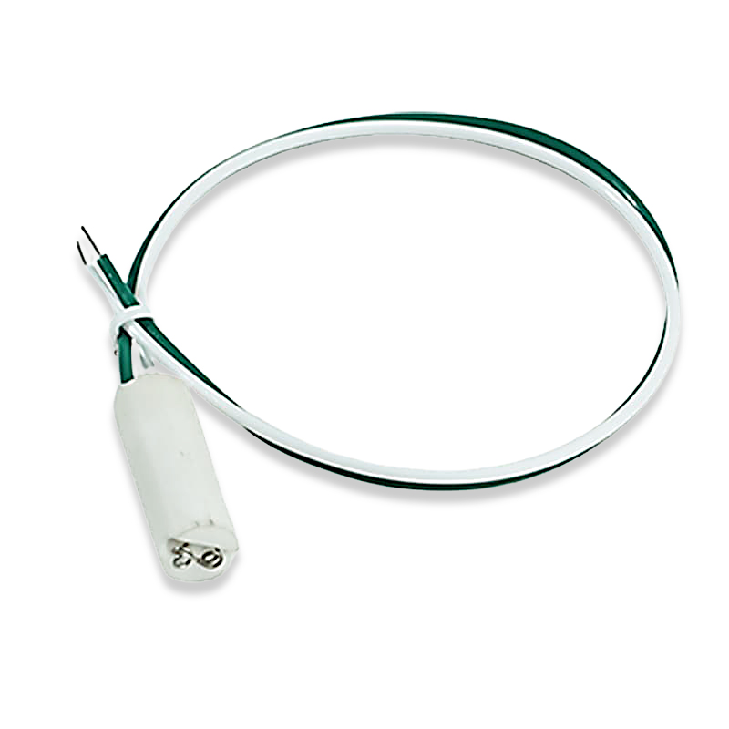 Керамический термопарный датчик типа K 300–1200°C